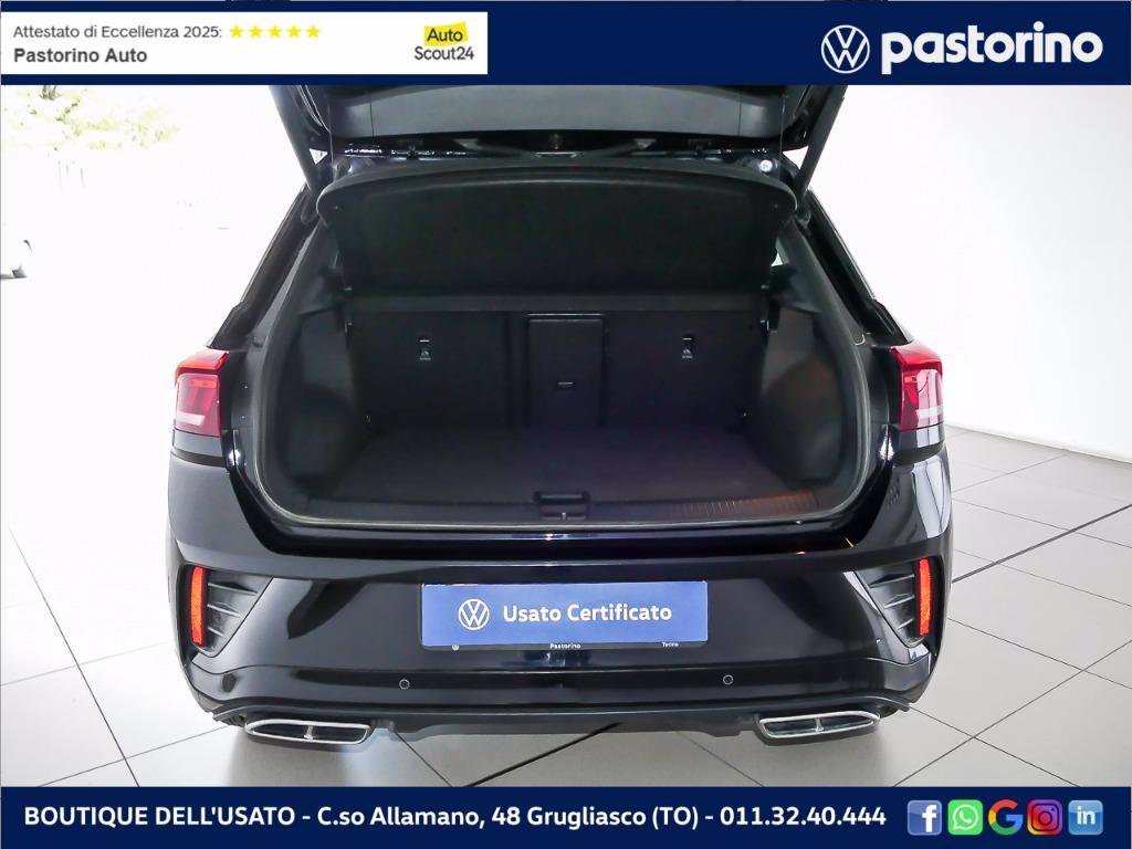 VOLKSWAGEN T-ROC 1.0 TSI R-LINE 110CV