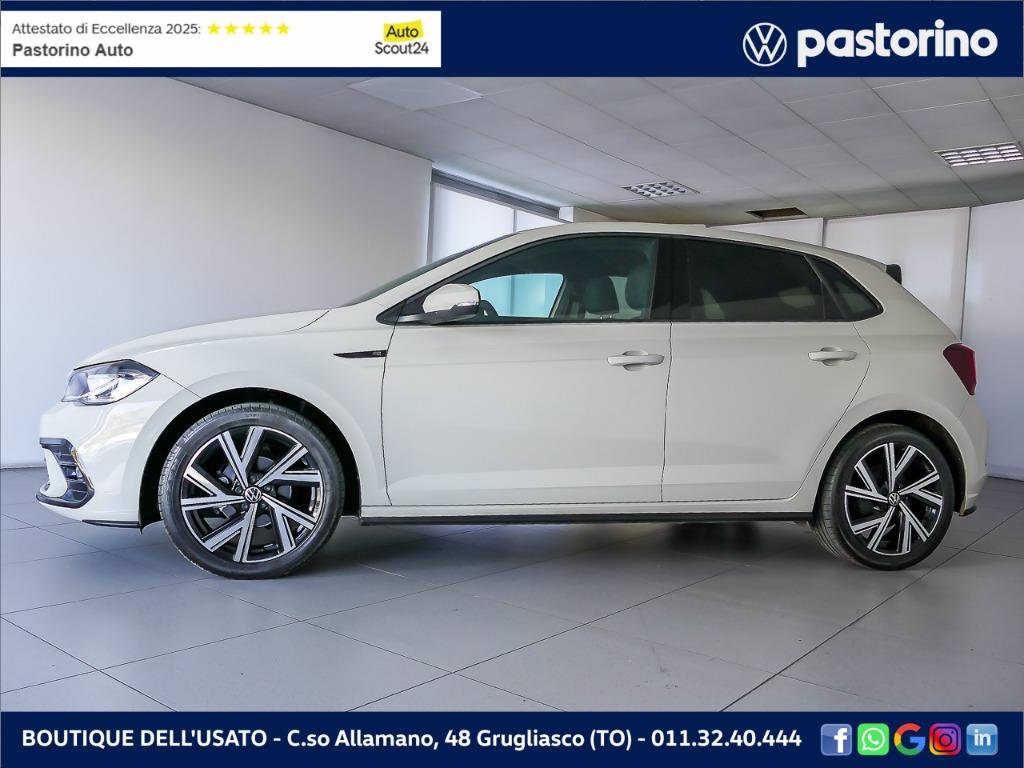 VOLKSWAGEN POLO 1.0 TSI R-LINE DSG 95CV