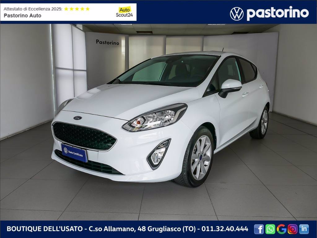 FORD FIESTA 1.0 PLUS 100CV
