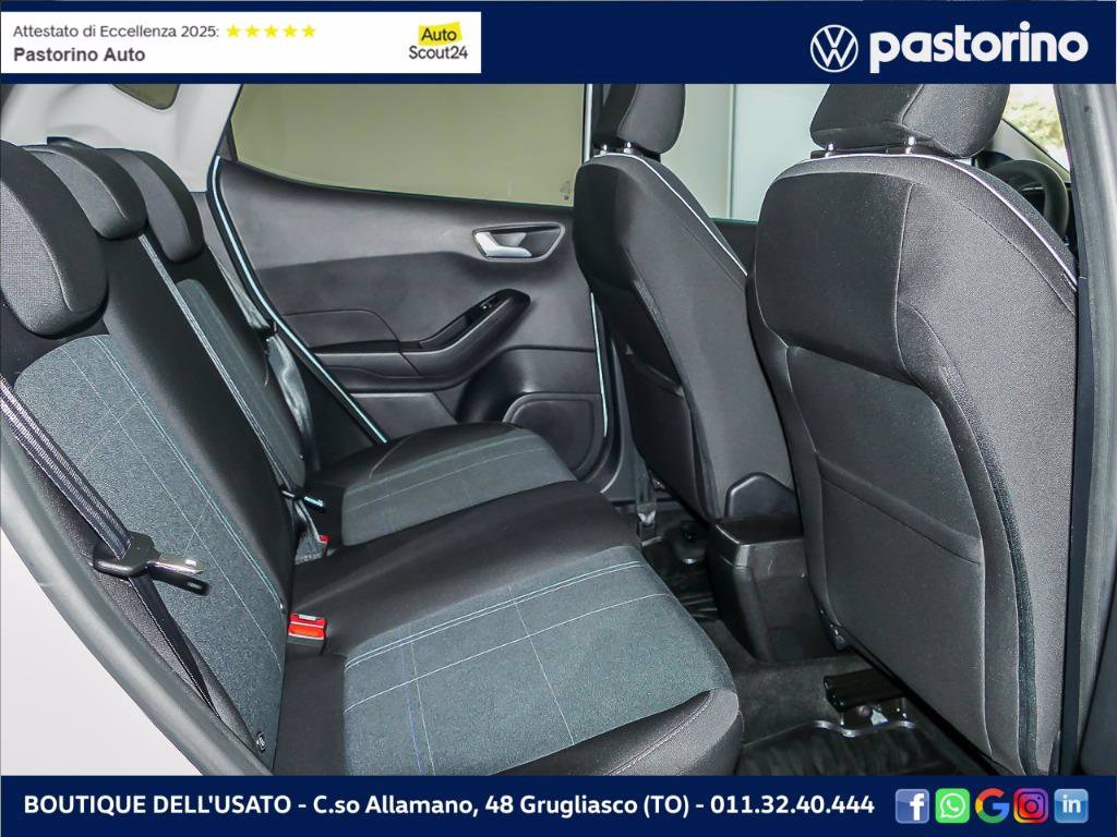 FORD FIESTA 1.0 PLUS 100CV