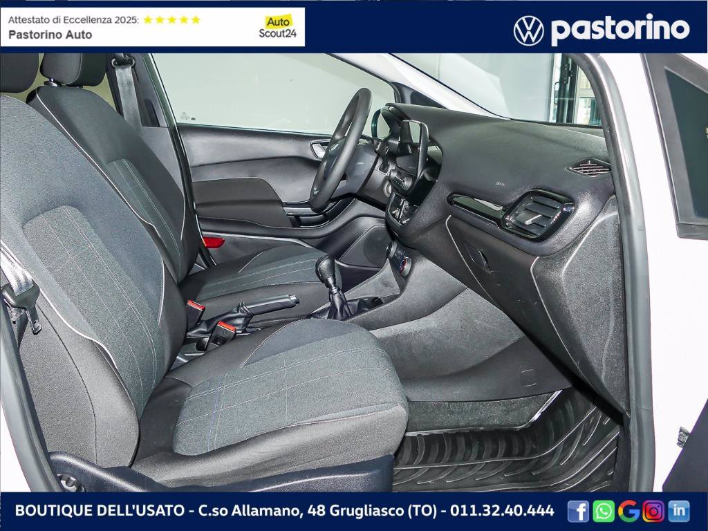 FORD FIESTA 1.0 PLUS 100CV