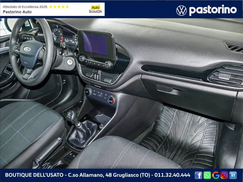 FORD FIESTA 1.0 PLUS 100CV