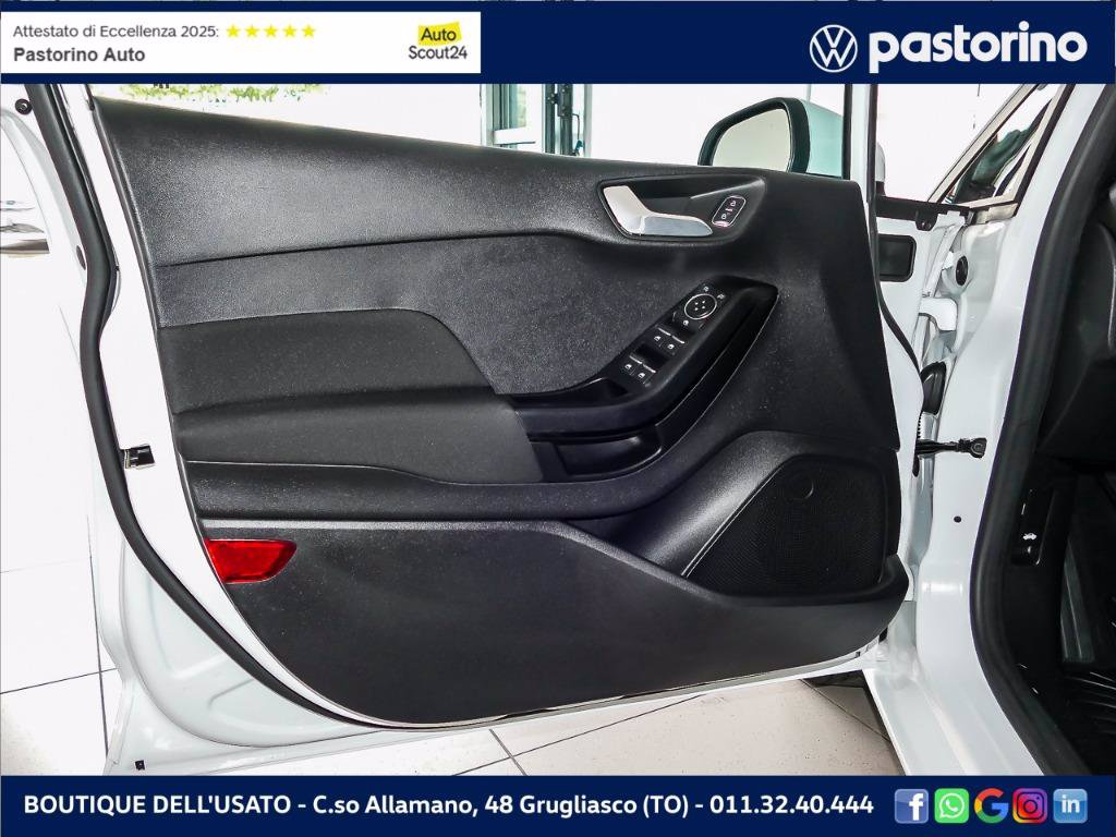 FORD FIESTA 1.0 PLUS 100CV