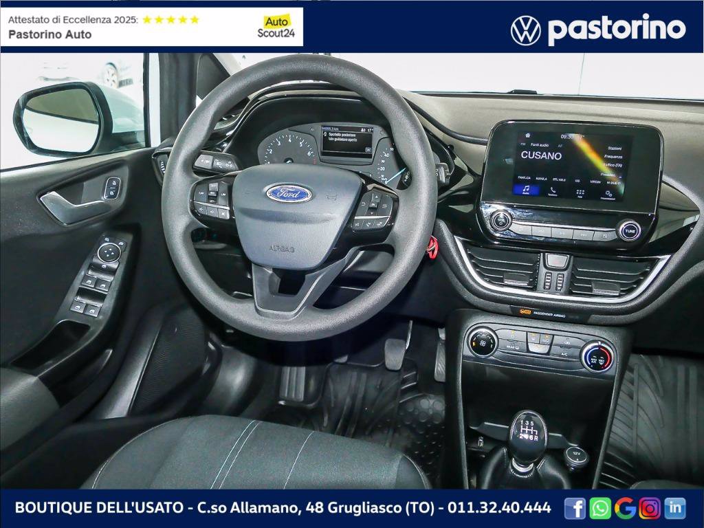 FORD FIESTA 1.0 PLUS 100CV