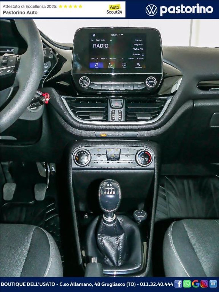 FORD FIESTA 1.0 PLUS 100CV