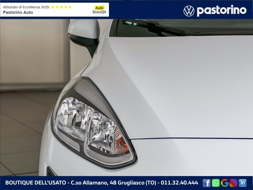 FORD FIESTA 1.0 PLUS 100CV