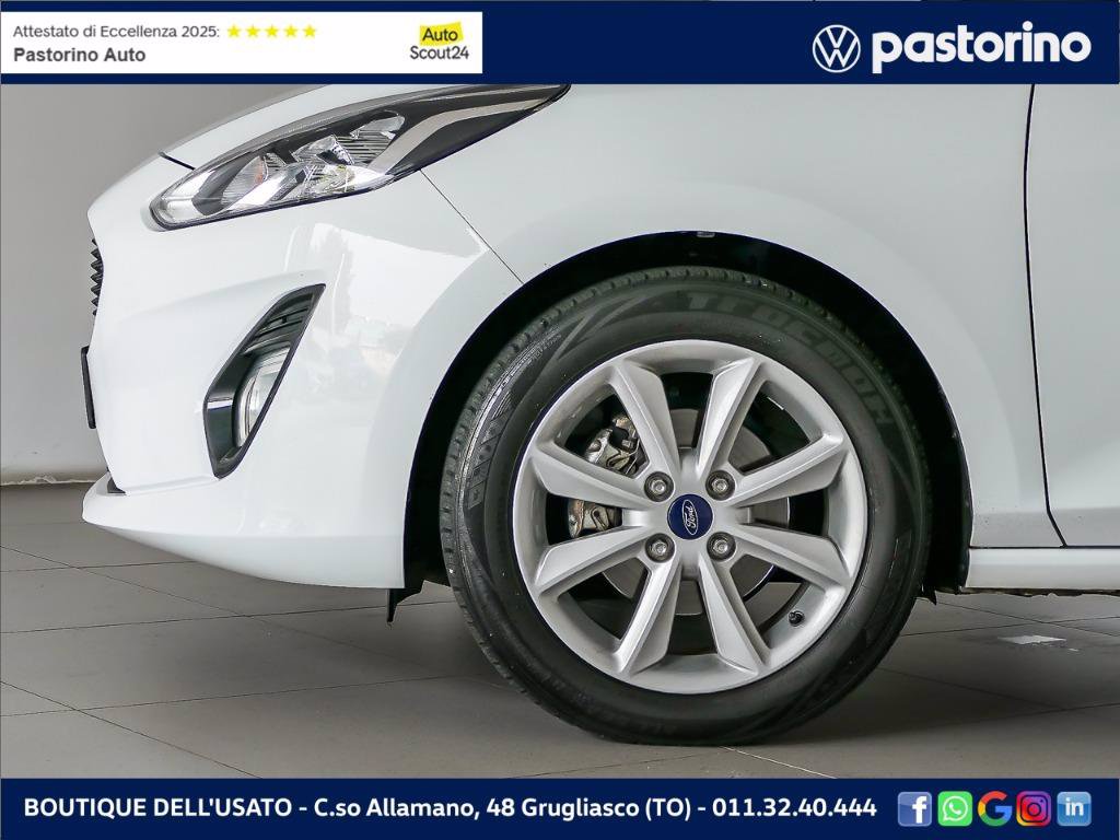 FORD FIESTA 1.0 PLUS 100CV
