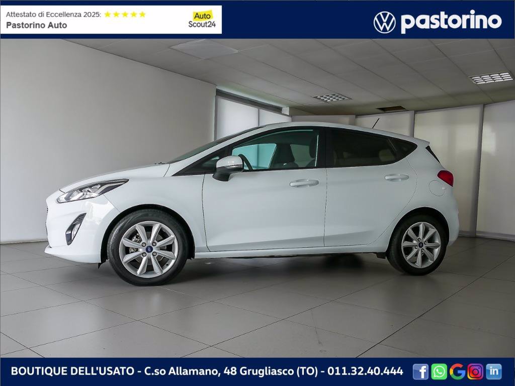 FORD FIESTA 1.0 PLUS 100CV