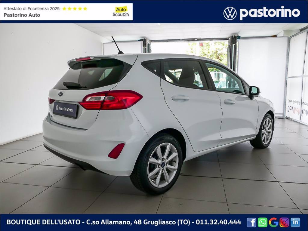 FORD FIESTA 1.0 PLUS 100CV