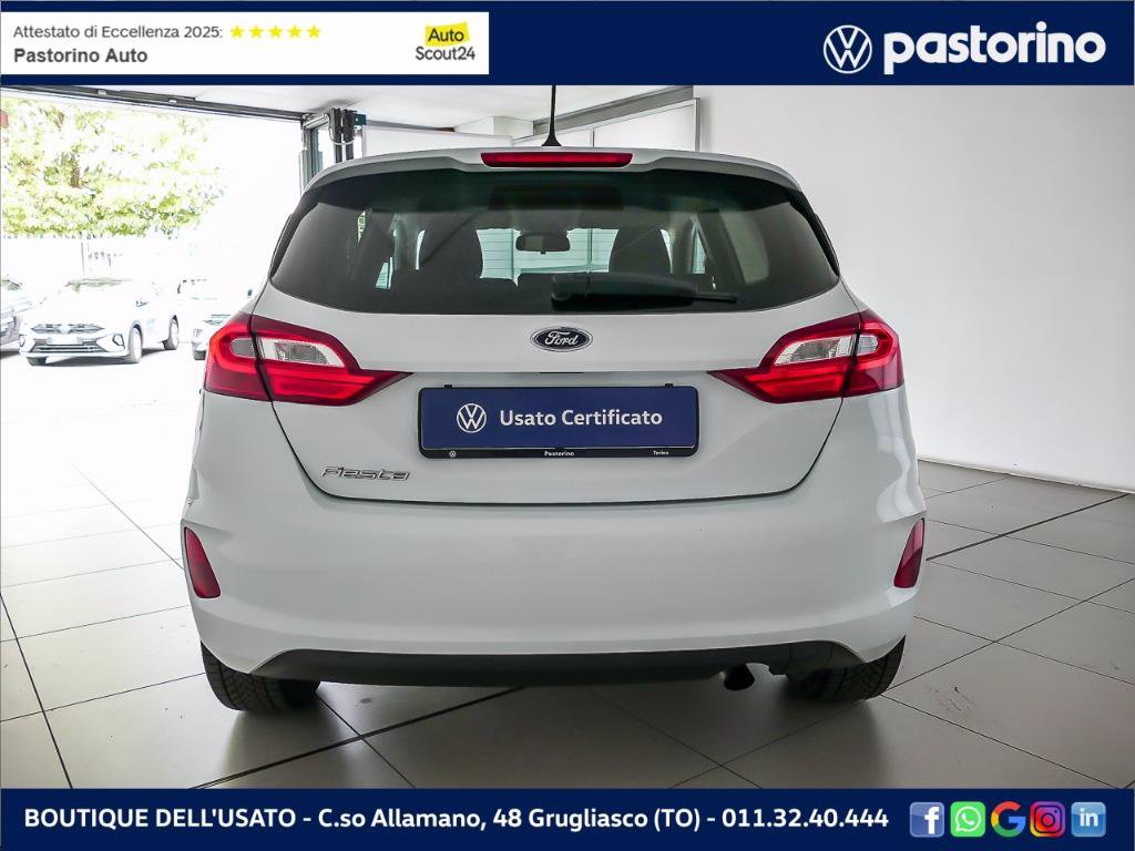 FORD FIESTA 1.0 PLUS 100CV