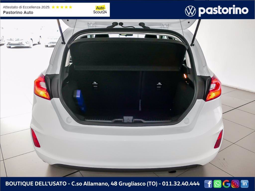 FORD FIESTA 1.0 PLUS 100CV