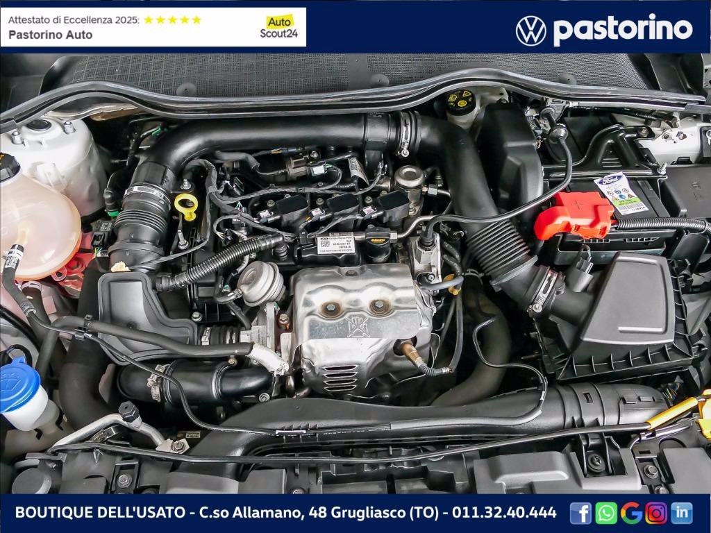 FORD FIESTA 1.0 PLUS 100CV