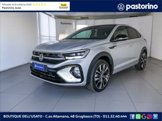 VOLKSWAGEN TAIGO 1.0 R-LINE TSI 110CV - TETTO APRIBILE