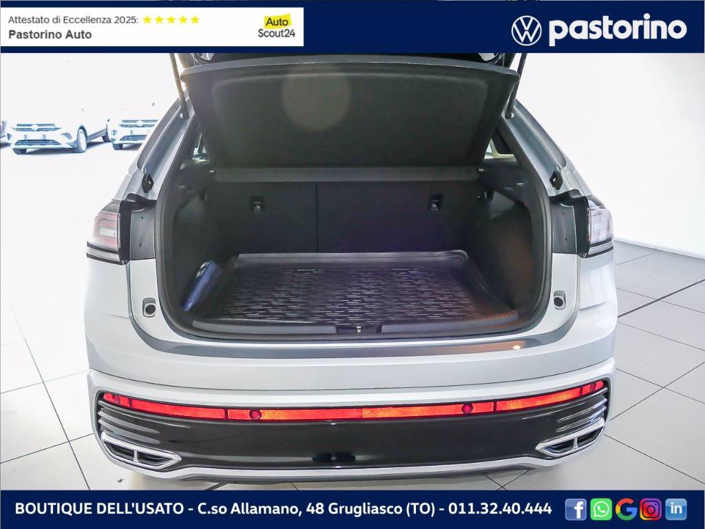 VOLKSWAGEN TAIGO 1.0 R-LINE TSI 110CV - TETTO APRIBILE