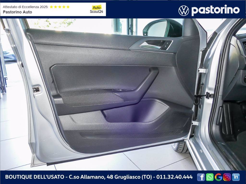 VOLKSWAGEN TAIGO 1.0 R-LINE TSI 110CV - TETTO APRIBILE