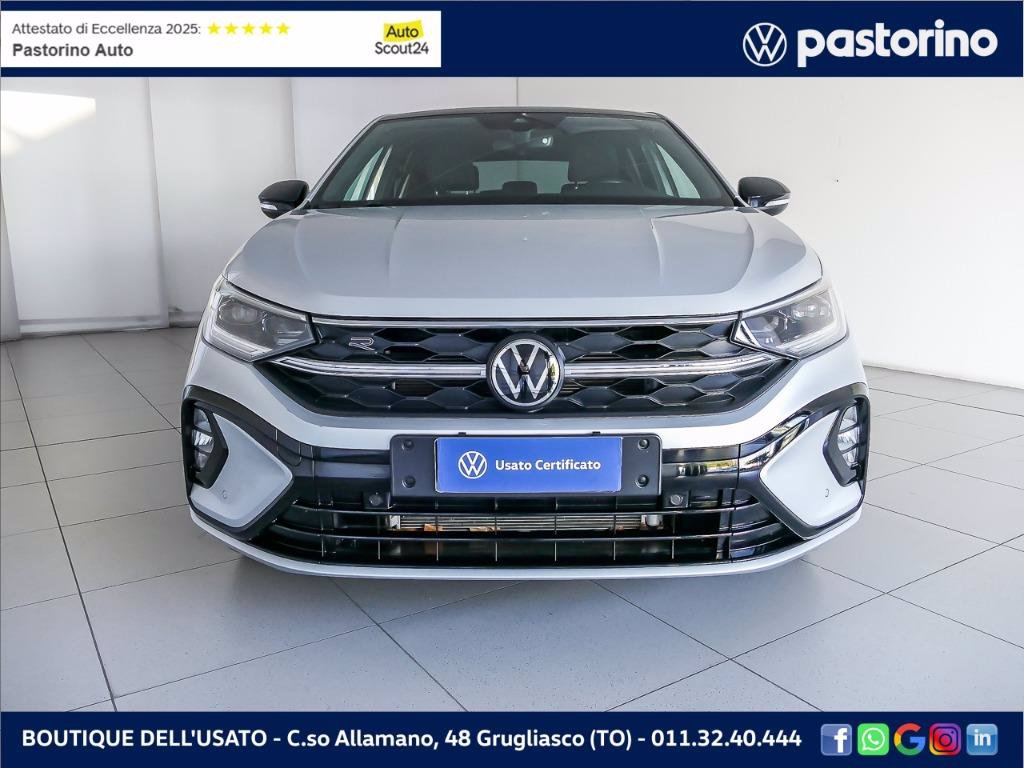 VOLKSWAGEN TAIGO 1.0 R-LINE TSI 110CV - TETTO APRIBILE