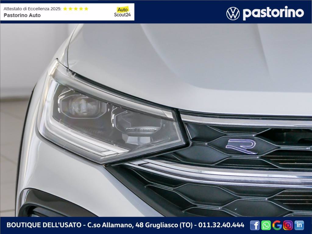 VOLKSWAGEN TAIGO 1.0 R-LINE TSI 110CV - TETTO APRIBILE