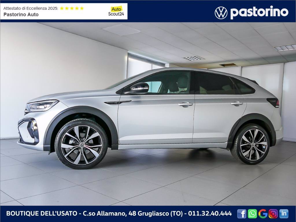 VOLKSWAGEN TAIGO 1.0 R-LINE TSI 110CV - TETTO APRIBILE