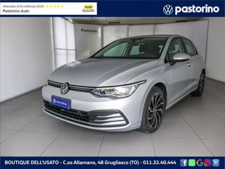 VOLKSWAGEN GOLF 8 1.5  LIFE TSI EVO ACT 130CV