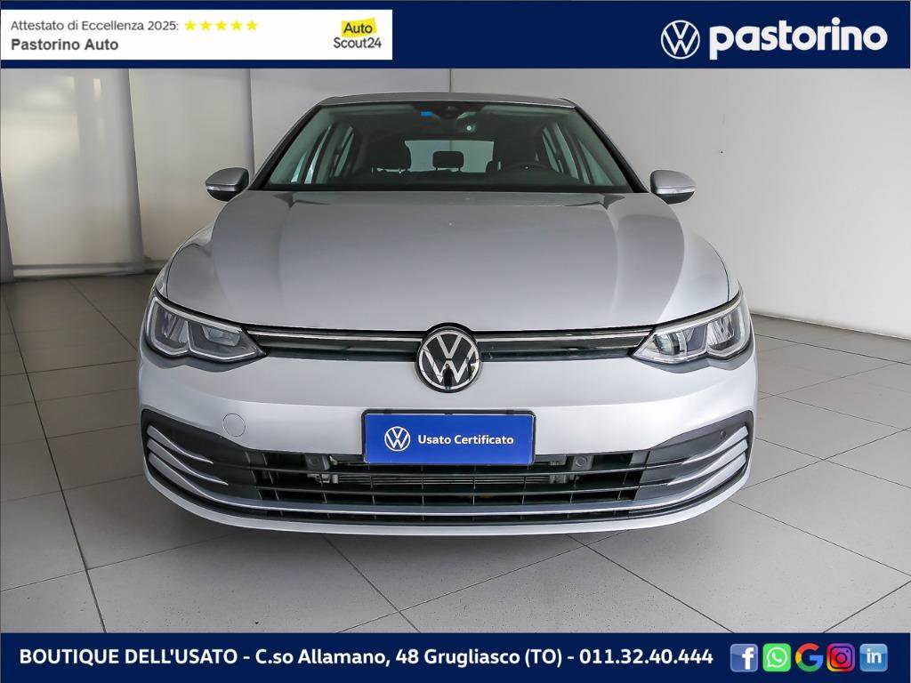 VOLKSWAGEN GOLF 8 1.5  LIFE TSI EVO ACT 130CV