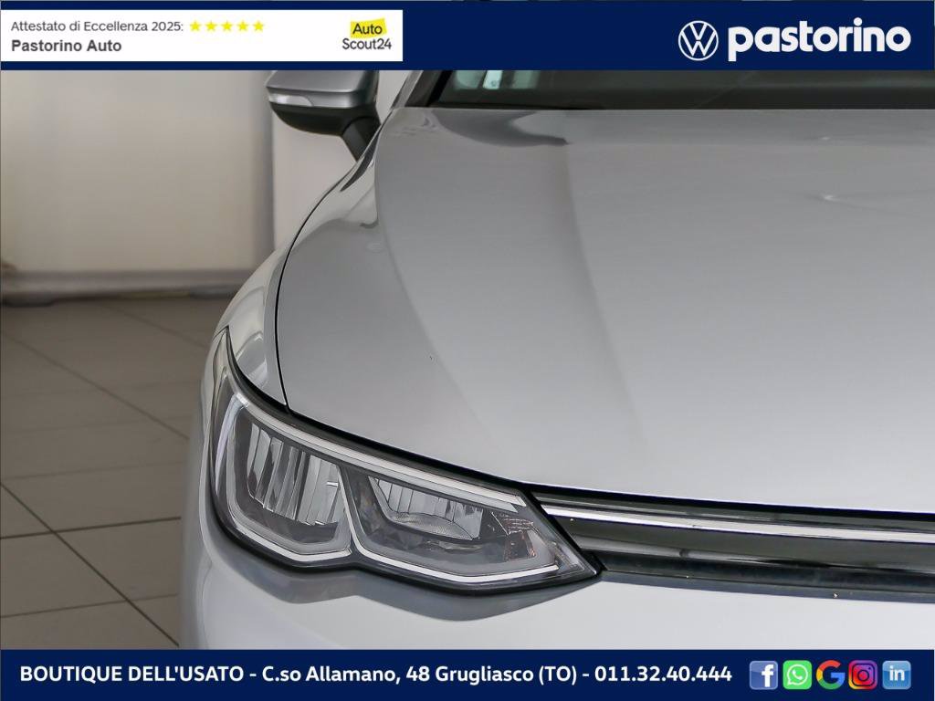 VOLKSWAGEN GOLF 8 1.5  LIFE TSI EVO ACT 130CV