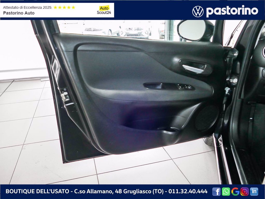 FIAT PUNTO  1.3 EVO STREET 75CV