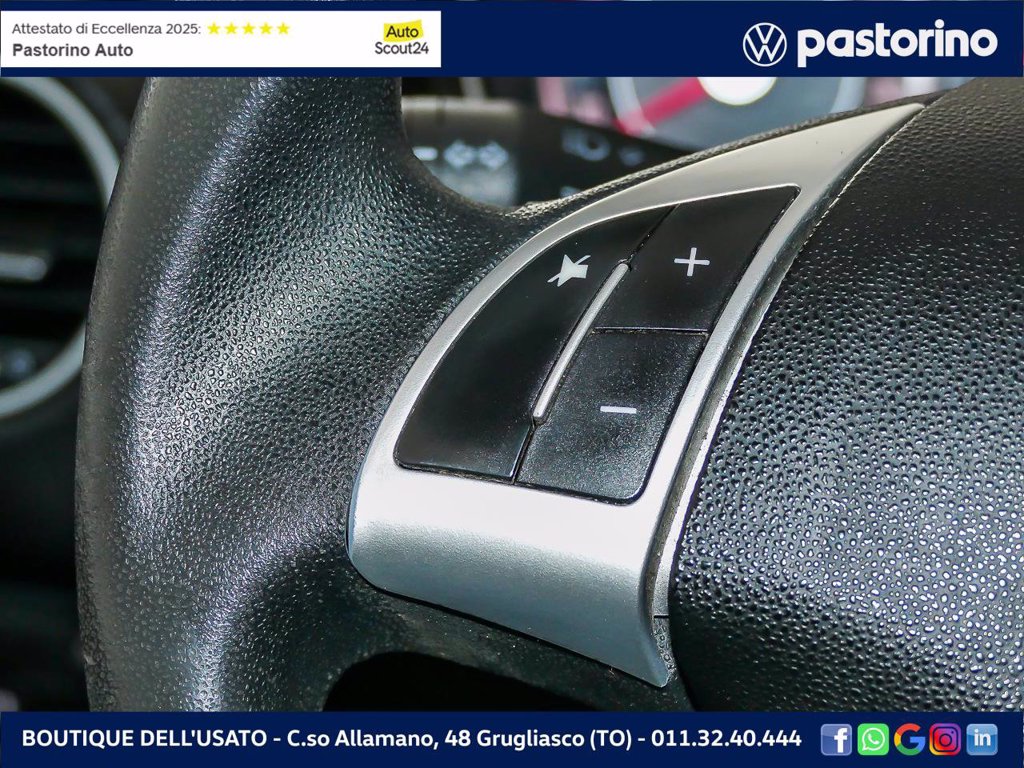 FIAT PUNTO  1.3 EVO STREET 75CV