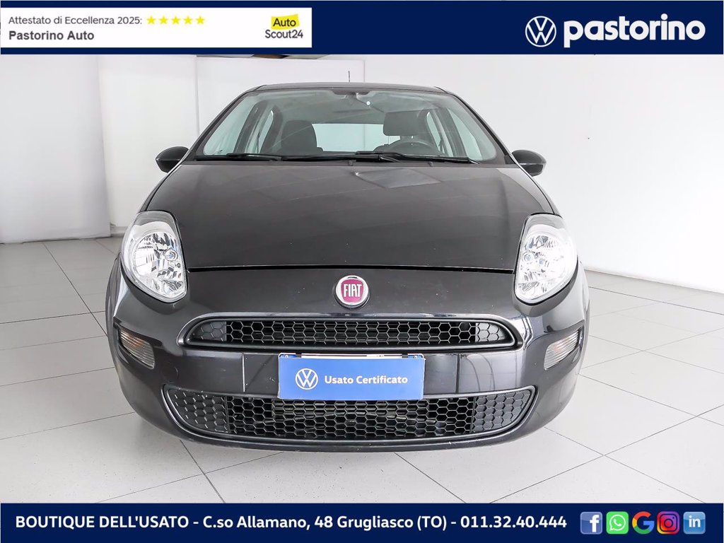 FIAT PUNTO  1.3 EVO STREET 75CV