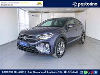 VOLKSWAGEN TAIGO 1.0 R-LINE TSI 110CV - TETTO APRIBILE