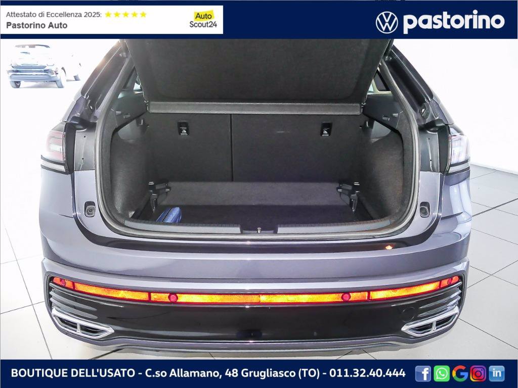 VOLKSWAGEN TAIGO 1.0 R-LINE TSI 110CV - TETTO APRIBILE