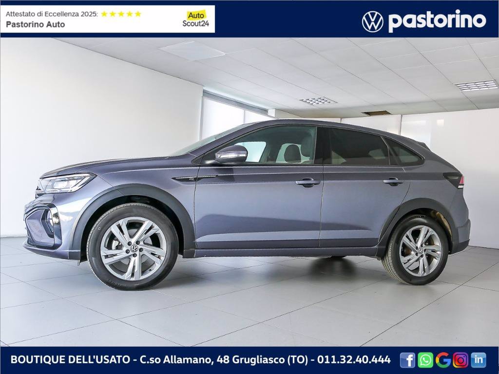 VOLKSWAGEN TAIGO 1.0 R-LINE TSI 110CV - TETTO APRIBILE