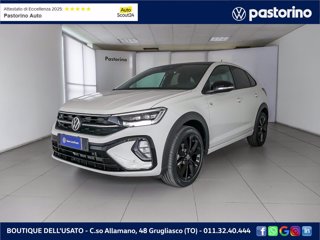 VOLKSWAGEN TAIGO 1.0 TSI R-LINE 115CV