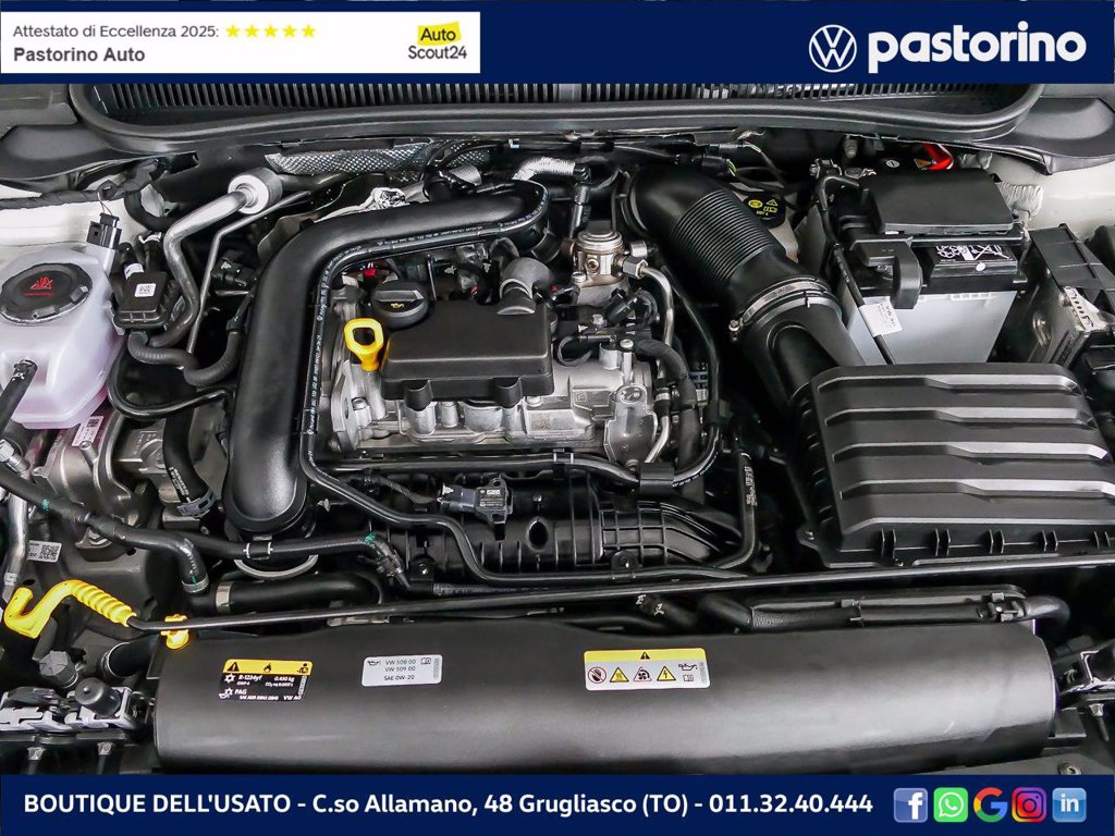 VOLKSWAGEN TAIGO 1.0 TSI R-LINE 115CV