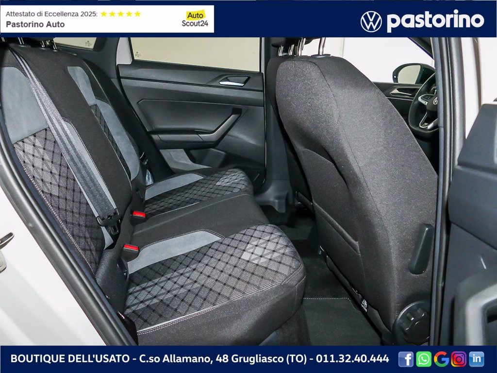 VOLKSWAGEN TAIGO 1.0 TSI R-LINE 115CV