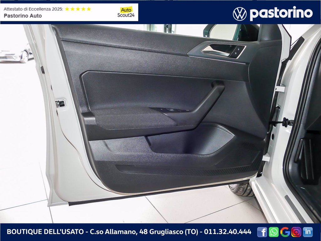 VOLKSWAGEN TAIGO 1.0 TSI R-LINE 115CV