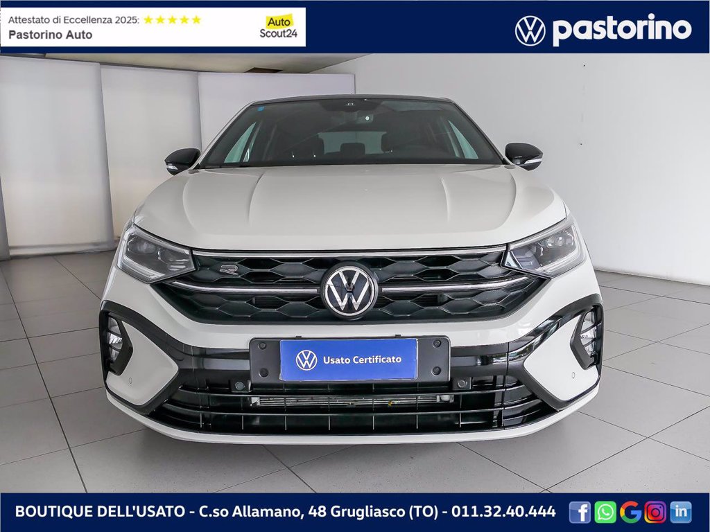 VOLKSWAGEN TAIGO 1.0 TSI R-LINE 115CV