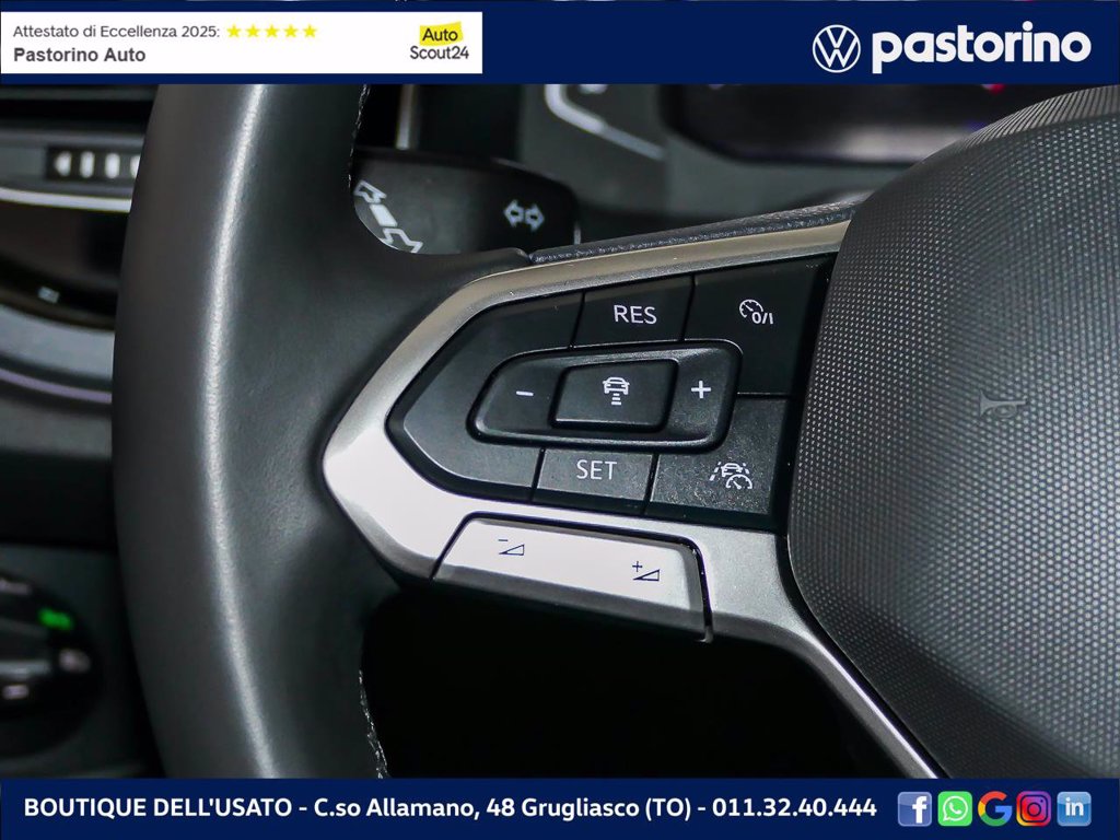 VOLKSWAGEN TAIGO 1.0 TSI R-LINE 115CV