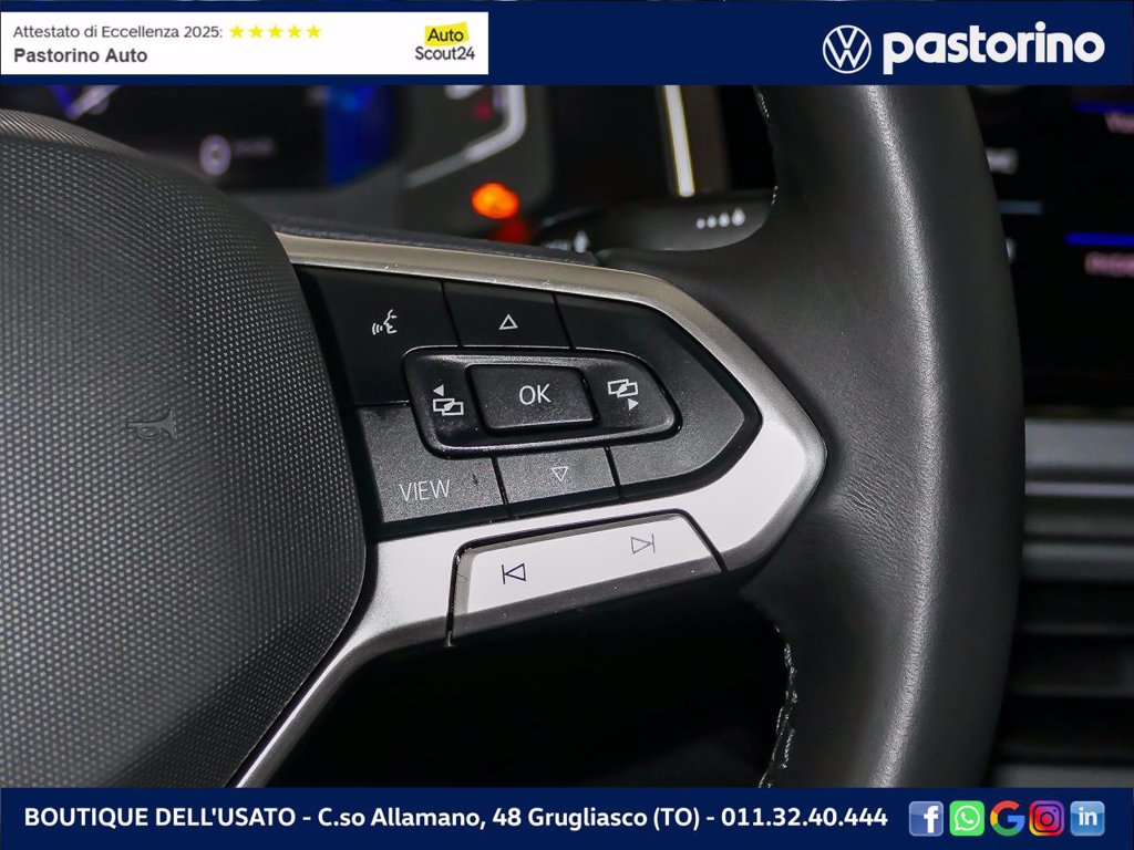 VOLKSWAGEN TAIGO 1.0 TSI R-LINE 115CV