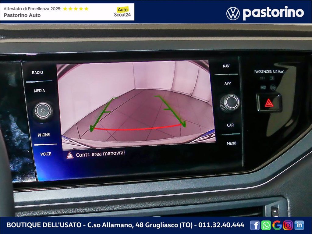 VOLKSWAGEN TAIGO 1.0 TSI R-LINE 115CV