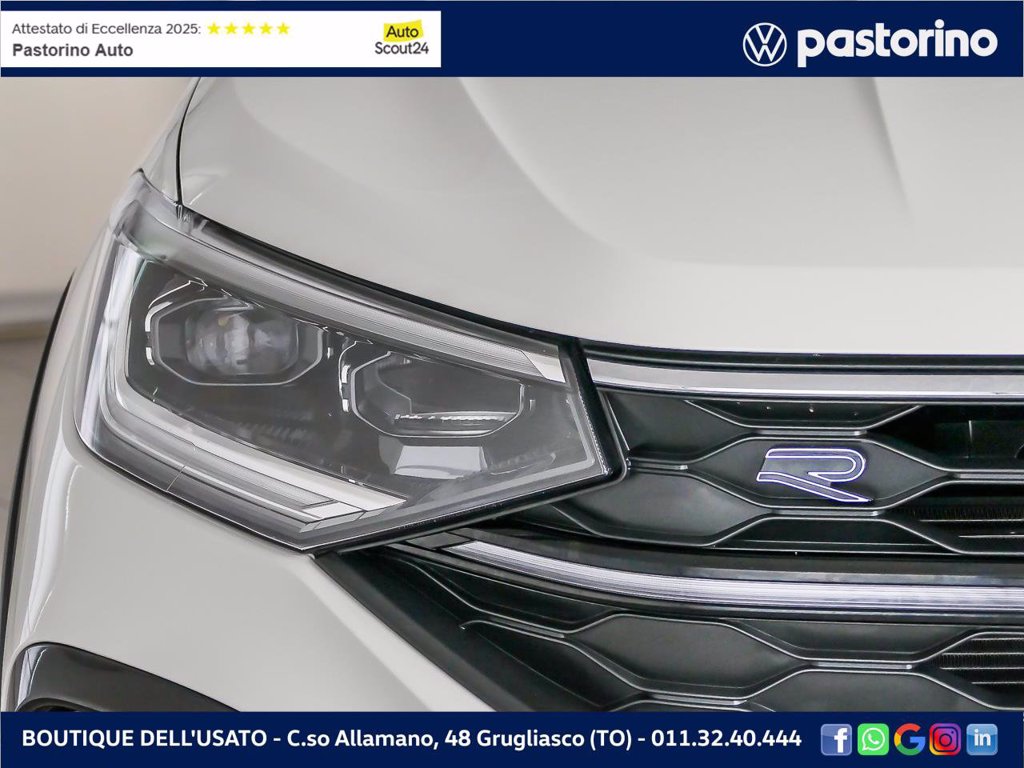 VOLKSWAGEN TAIGO 1.0 TSI R-LINE 115CV