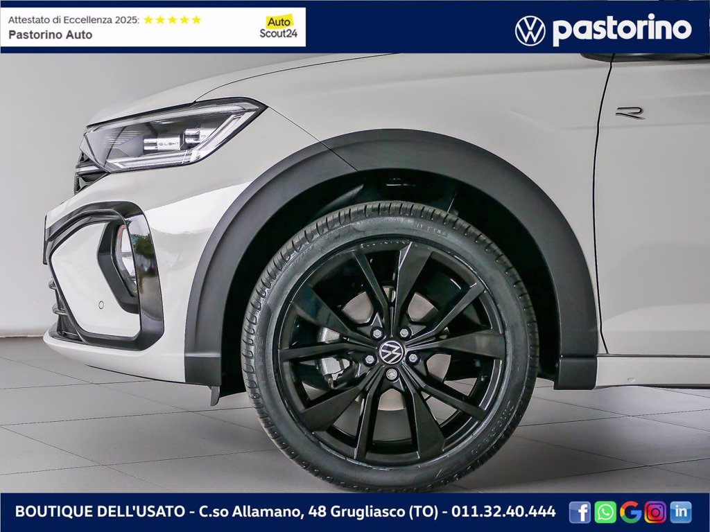 VOLKSWAGEN TAIGO 1.0 TSI R-LINE 115CV