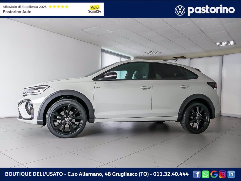 VOLKSWAGEN TAIGO 1.0 TSI R-LINE 115CV