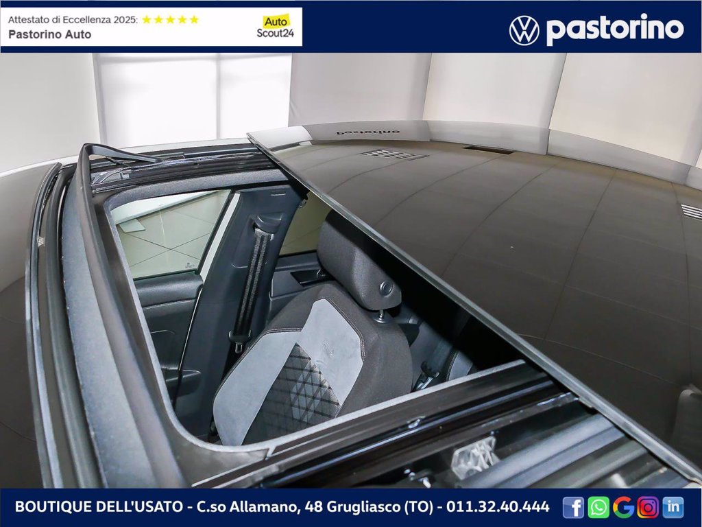 VOLKSWAGEN TAIGO 1.0 TSI R-LINE 115CV