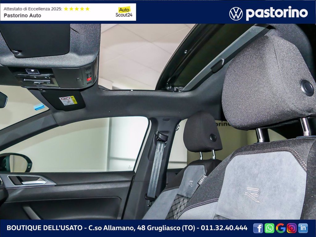 VOLKSWAGEN TAIGO 1.0 TSI R-LINE 115CV