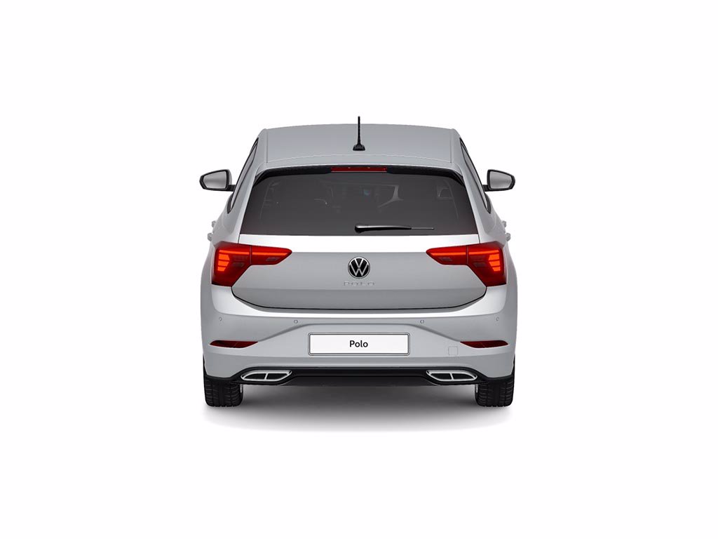 VOLKSWAGEN Polo R-Line Plus 1.0 TSI 70 kW (95 CV) Manuale