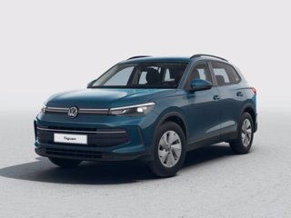 VOLKSWAGEN Nuova Tiguan Edition Plus 1.5 eTSI ACT 110 kW (150 CV) DSG