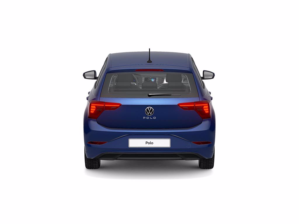 VOLKSWAGEN Polo Edition Plus 1.0 59 kW (80 CV) Manuale