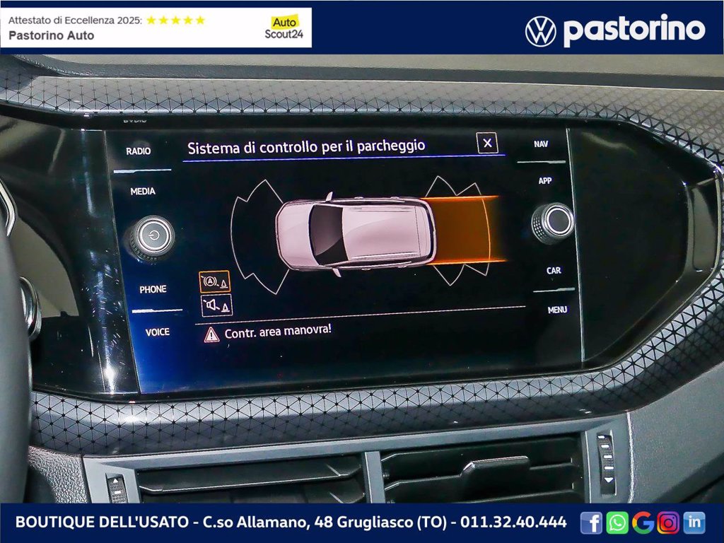 VOLKSWAGEN T-CROSS ADVANCED 1.0 TSI 81 KW (110 CV)