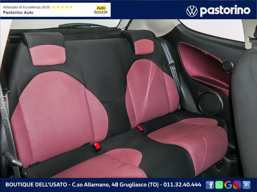 ALFA ROMEO MI.TO  1.4 DISTINCTIVE 135CV