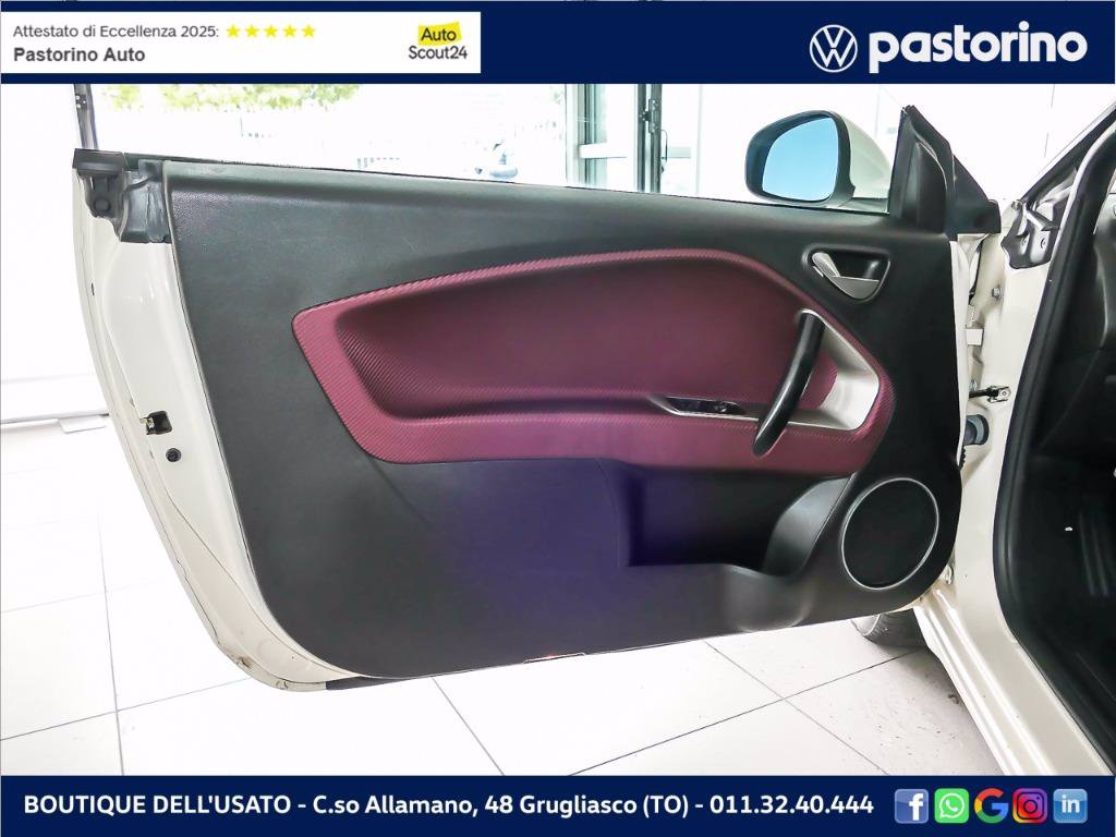 ALFA ROMEO MI.TO  1.4 DISTINCTIVE 135CV